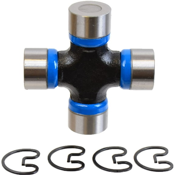 SKF UJ231 Universal U-Joint Fits select: 1997-2020 FORD F150, 2013-2019 RAM 1500