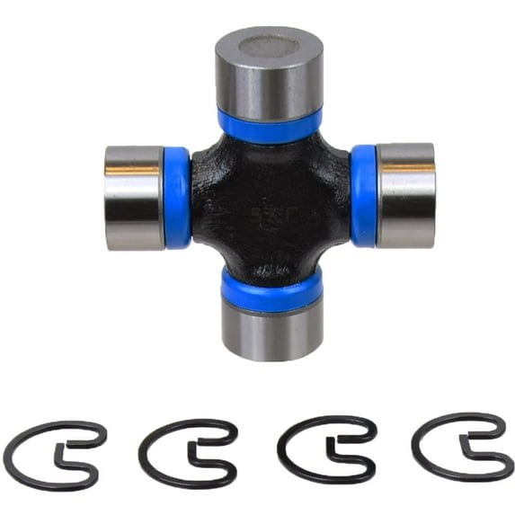 SKF UJ269 Universal Joint Fits select: 2001-2012 FORD ESCAPE, 1993-2007 JEEP GRAND CHEROKEE