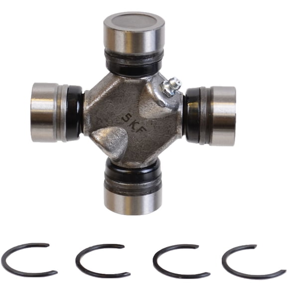 SKF UJ316 Universal Joint For Select 66-99 Chrysler Dodge Plymouth Models Fits select: 1994-1998 DODGE RAM 1500, 1990-1998 DODGE DAKOTA