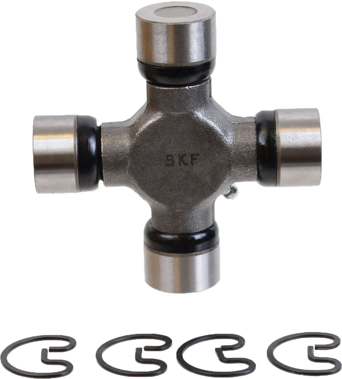 SKF UJ330A Universal U-Joint Fits select: 2006-2008 DODGE RAM 1500, 2013-2019 RAM 2500