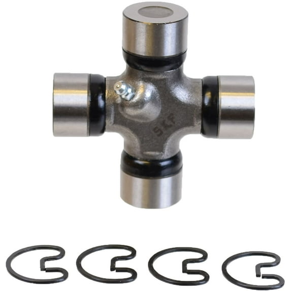 SKF UJ331A UNIVERSAL JOINTS Fits select: 2005-2013 CHEVROLET SILVERADO, 2006-2008 DODGE RAM 1500
