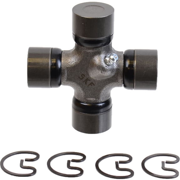 SKF UJ331C Universal U-Joint Fits select: 1997-2020 FORD F150, 2013-2019 RAM 1500