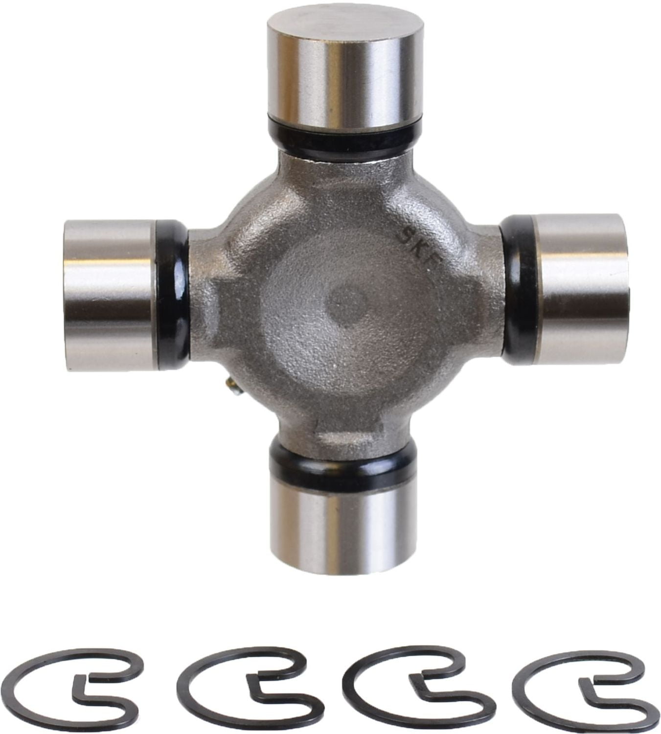 SKF UJ358 Universal Joint For Select Chevrolet Dodge GMC Hino Isuzu Ram Models Fits select: 2013-2019 RAM 2500, 2013-2019 RAM 3500