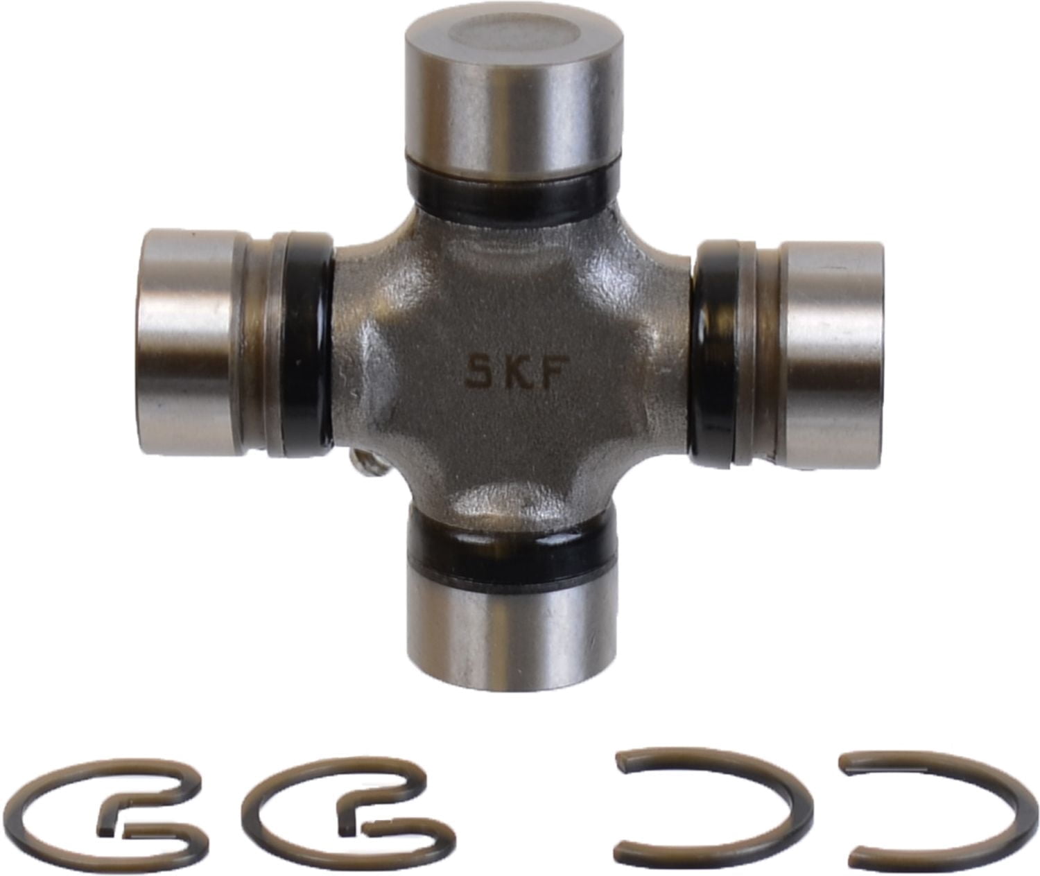 SKF UJ372 Universal U-Joint Fits select: 1988-1992 CHEVROLET CAMARO, 1988-1992 PONTIAC FIREBIRD