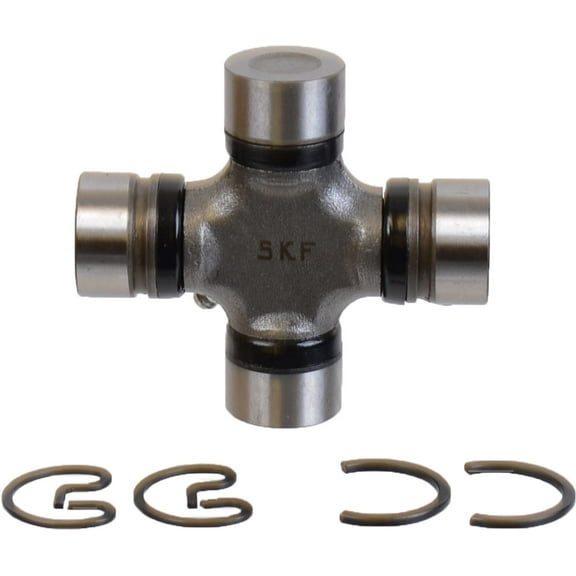 SKF UJ372 Universal U-Joint Fits select: 1988-1992 CHEVROLET CAMARO, 1988-1992 PONTIAC FIREBIRD