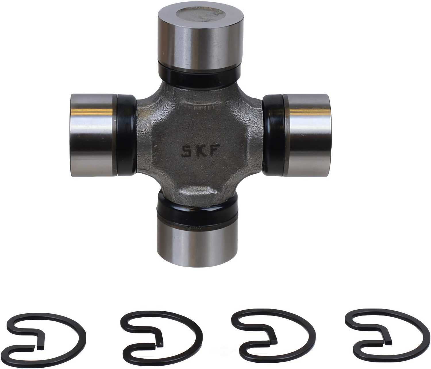 SKF UJ379 SuperStrenght U-Joint Fits select: 1989-1997 FORD RANGER, 1991-1996 FORD EXPLORER