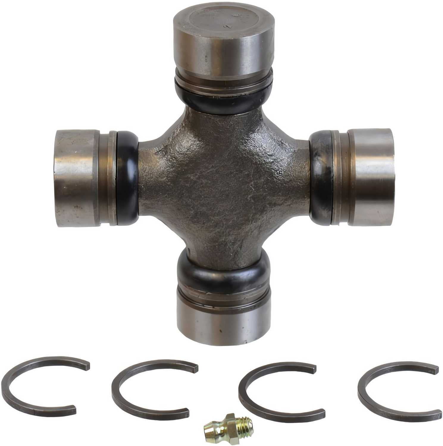 SKF UJ411 Universal U-Joint Fits select: 1998-2002 ISUZU TROOPER, 1998-1999 ACURA SLX