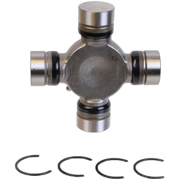 SKF UJ424 Universal U-Joint Fits select: 2011-2017 FORD F250, 2011-2020 FORD F350