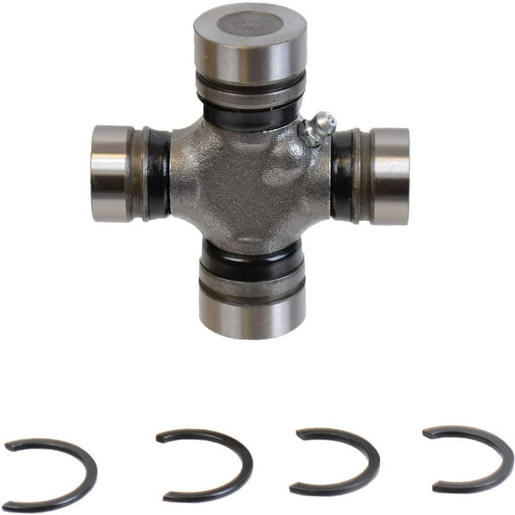 SKF UJ498 Universal Joint For 63-68 American Motors Ford American Falcon Mustang Fits select: 1966-1967 AMERICAN MOTORS RAMBLER, 1968 FORD XL