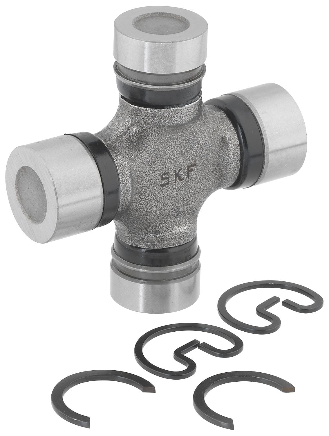 SKF UJ505 Universal Joint For Select Ford International Jeep Studebaker Models Fits select: 1969 JEEP JEEP TRUCK