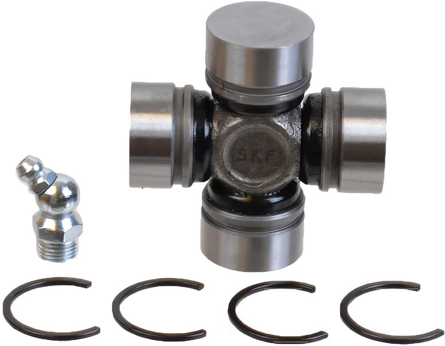 SKF UJ861 Universal U-Joint Fits select: 1976-1978 GMC FORWARD CONTROL CHASSIS