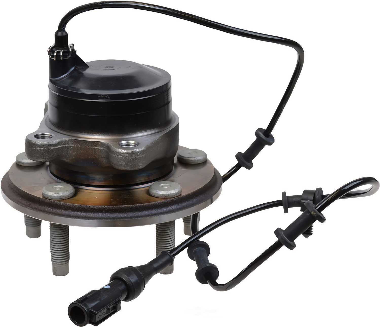 SKF BR930244 Wheel Bearing and Hub Assembly