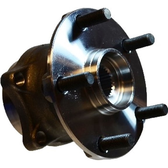 SKF Wheel Bearing and Hub Assembly - BR931103