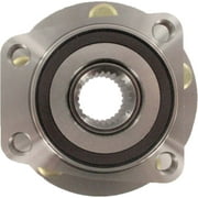 SKF Wheel Hub Assembly Fits select 2009-2014 SUBARU FORESTER, 2008-2014 SUBARU OUTBACK