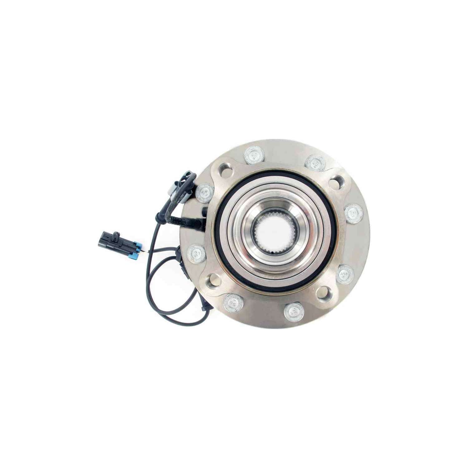 SKF Wheel Hub Assembly