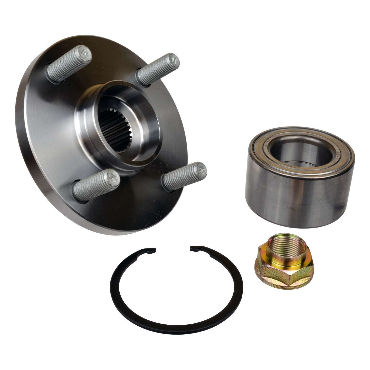 SKF Wheel Hub Assembly