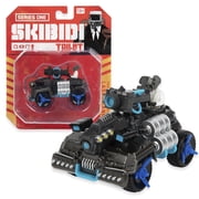 Skibidi Toilet 164 Diecast Vehicle - Parasite Disabler Laser Tank