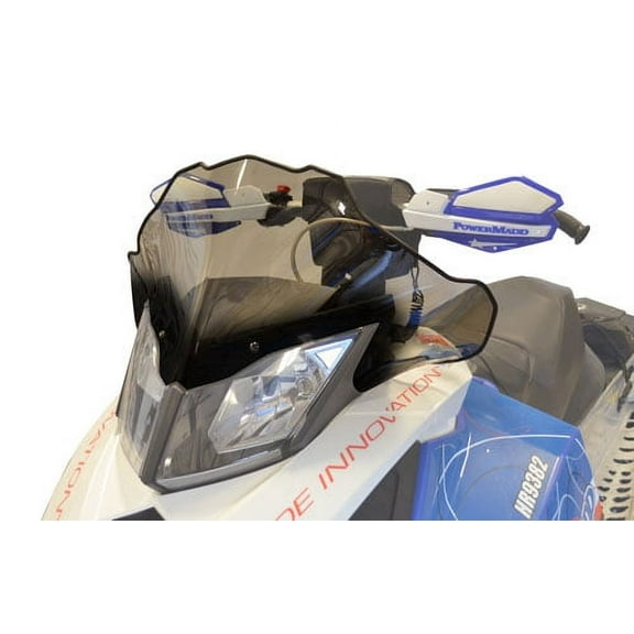 SKI DOO LOW TINT W/BLACK FACE