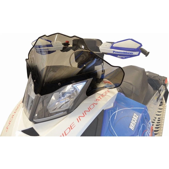 SKI DOO LOW TINT W/BLACK FACE