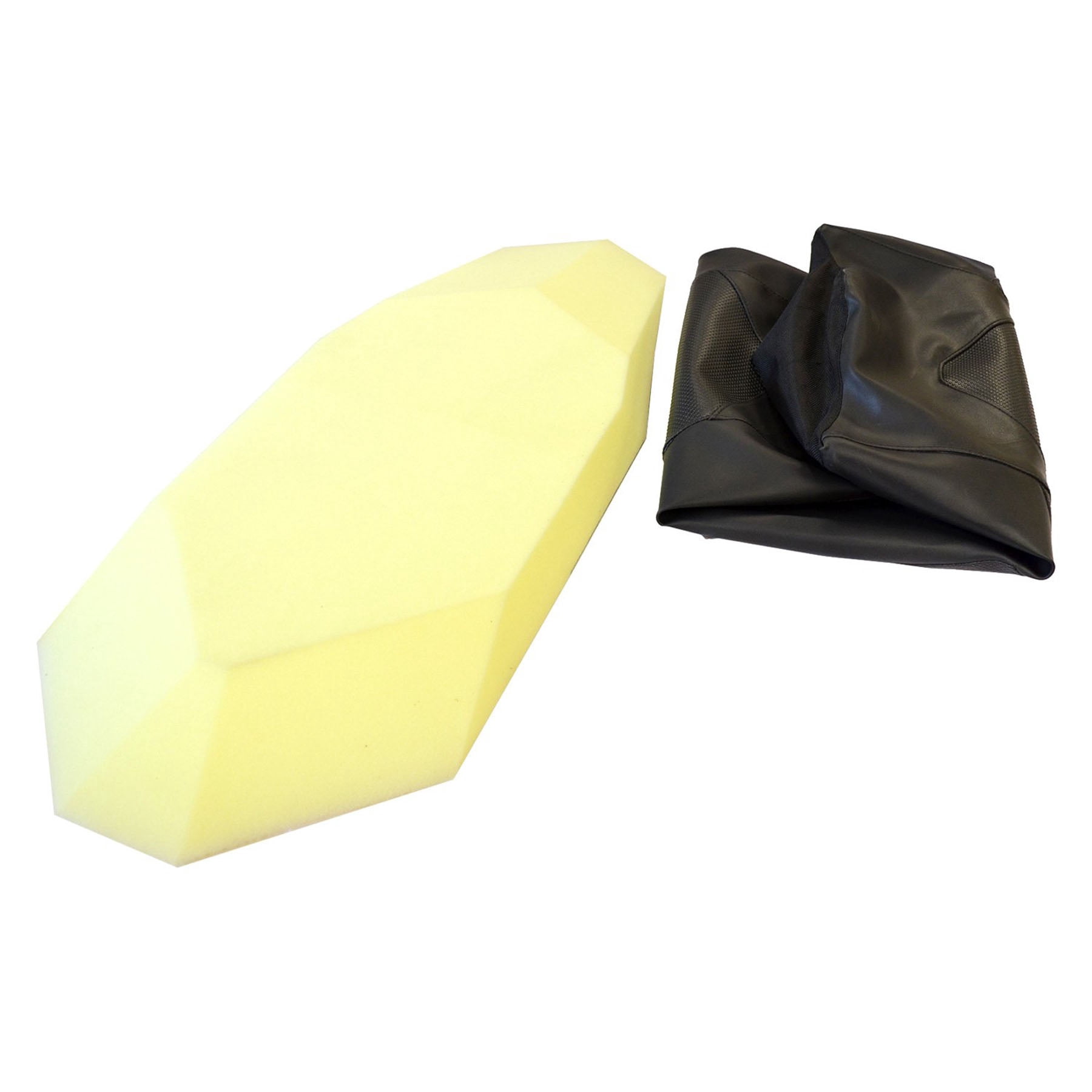 Ski Doo Rev Xp High Rise Seat Cover Kit