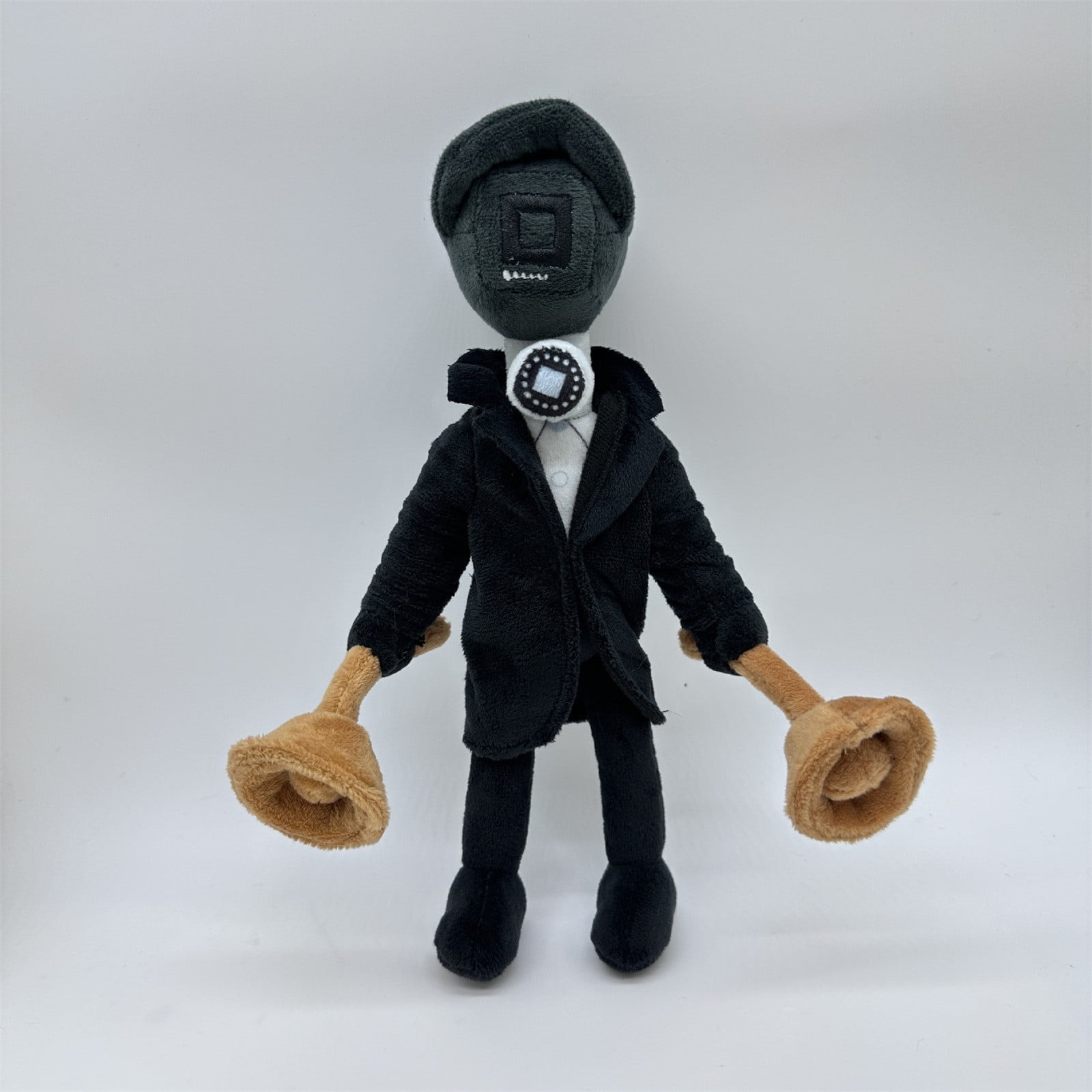 SKIBIDI Toilet Mystery Plush Collectible Plush, AllNew Collectibles