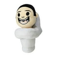 SKIBIDI Toilet Mystery Plush Collectible Plush, AllNew Collectibles