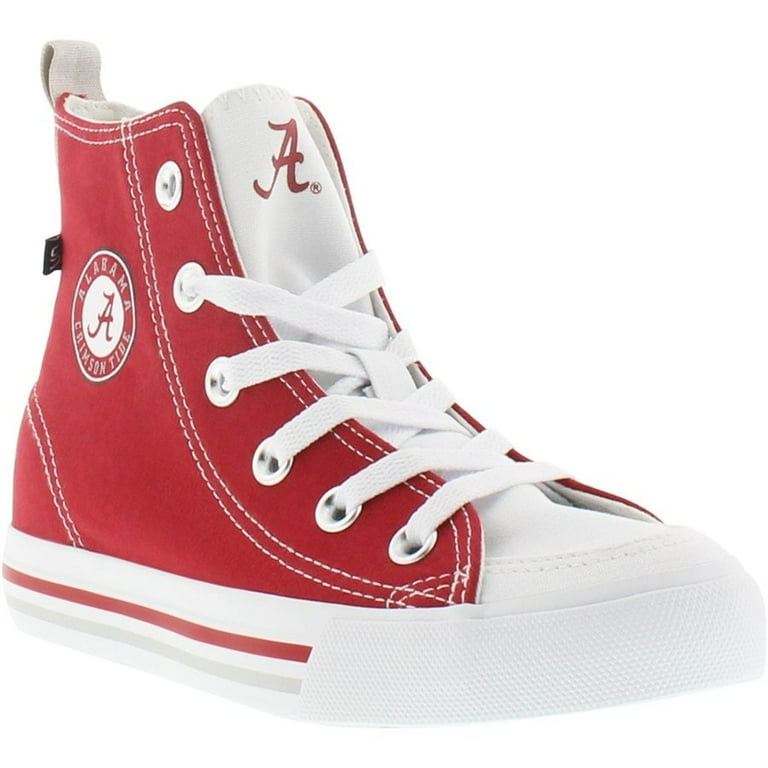 SKICKS Alabama Crimson Tide High Top Shoes