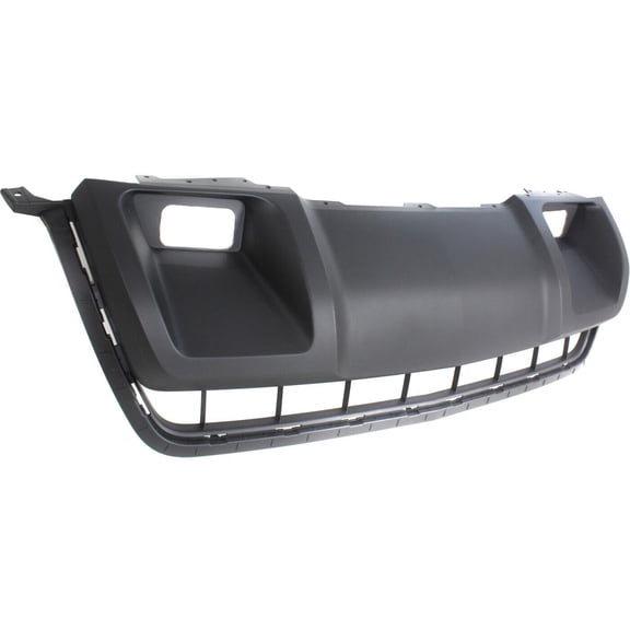 SKID PLATE FR TEXTURED W/TOW HOOK EXCLUDE 17-18 ZR2 PKG REPLACEMENT FOR CHEVROLET COLORADO 2019 PARTSLINK NUMBER GM1095206