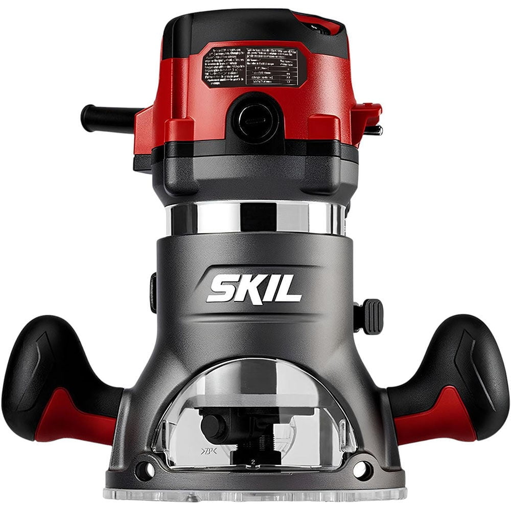 Skil RT1323-00 10 Amp Speed Control Soft Start Fixed Base Corded Router