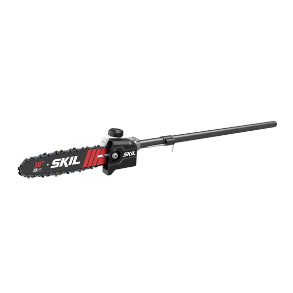 SKIL PWR CORE 40 10-Inch Pole Saw Attachment for SKIL Multi-Head System, Compatible with PLT1500C-13, Attachment Only, PPS1000