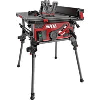 SKIL 10 In. Table Saw - Single Pack  Heavy-Duty Construction, Professional Use