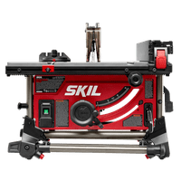 SKIL 15 Amp 10 Inch Portable Jobsite Table Saw w/Folding Stand Deals