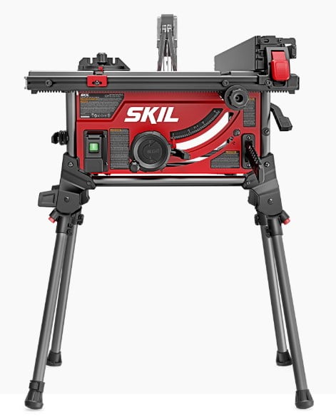 15 Amp 10 in. Table Saw with Folding Stand 15 Amp 10 in. Table Saw with Folding Stand