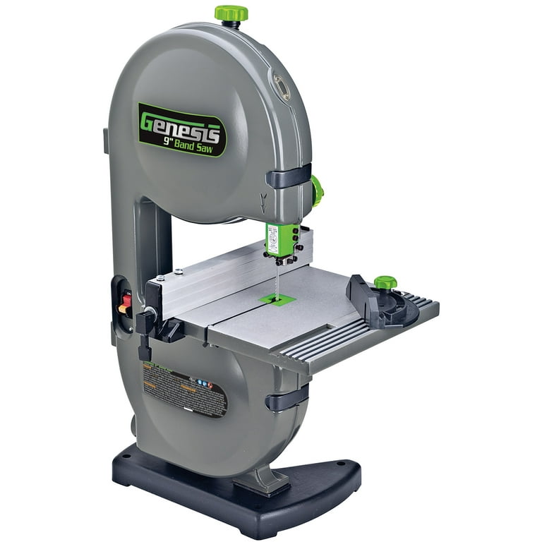 SKIL 2.5-Amp 9-Inch Band Saw with Light, 3386-01 SKIL 2.5-Amp 9-Inch Band Saw with Light, 3386-01