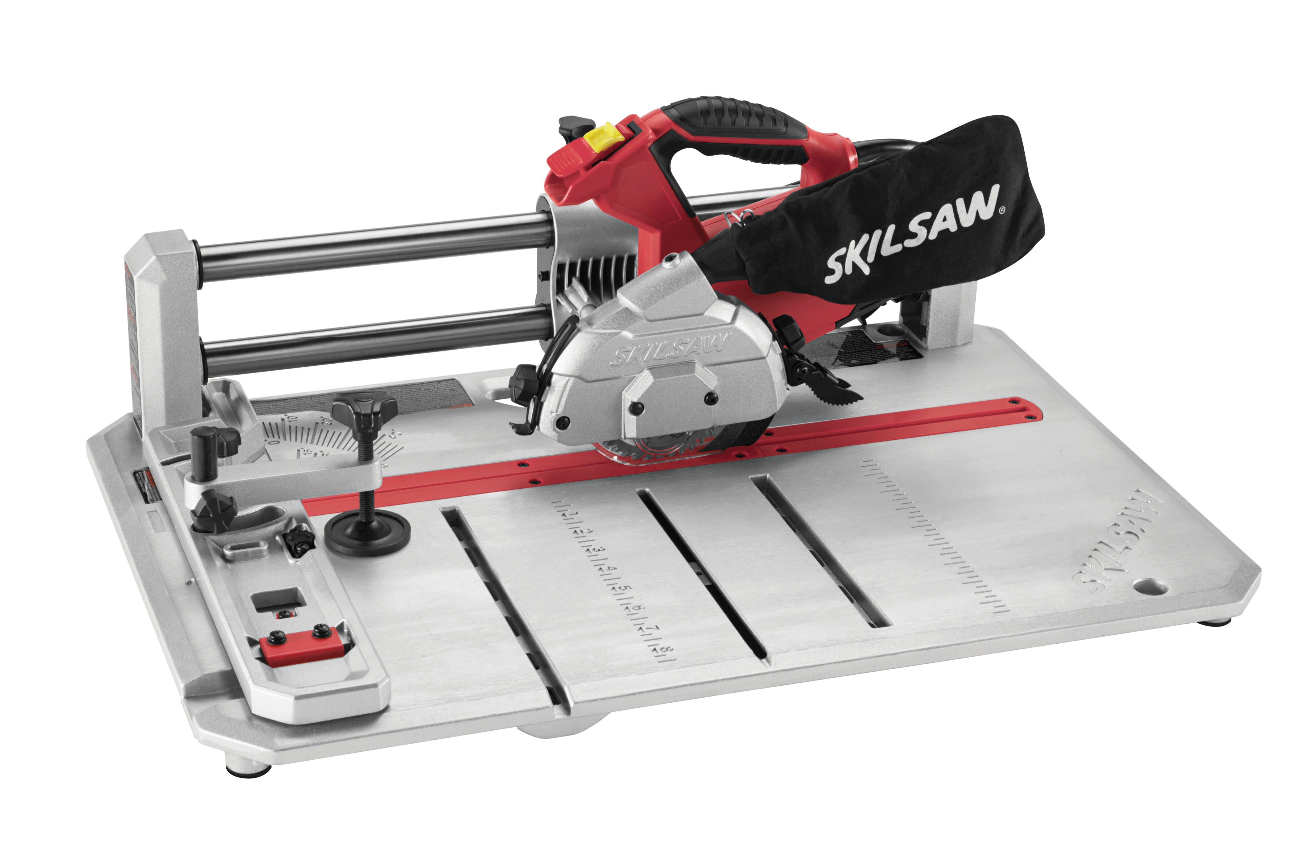 SKIL 3601-02 7-Amp Corded Electric Flooring Saw with 36T Contractor Blade - image 1 of 8