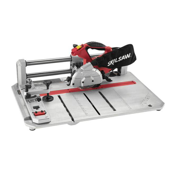 SKIL 3601-02 7-Amp Corded Electric Flooring Saw with 36T Contractor Blade