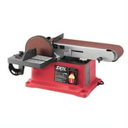 SKIL 4.3-Amp 4 X 36-Inch Belt and 6-Inch Disc Sander, 3376-01