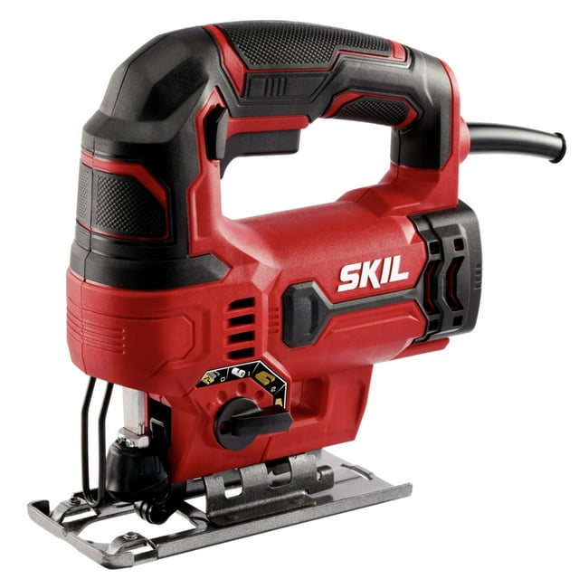 SKIL 5A Corded Jigsaw with ToolFree Blade Change