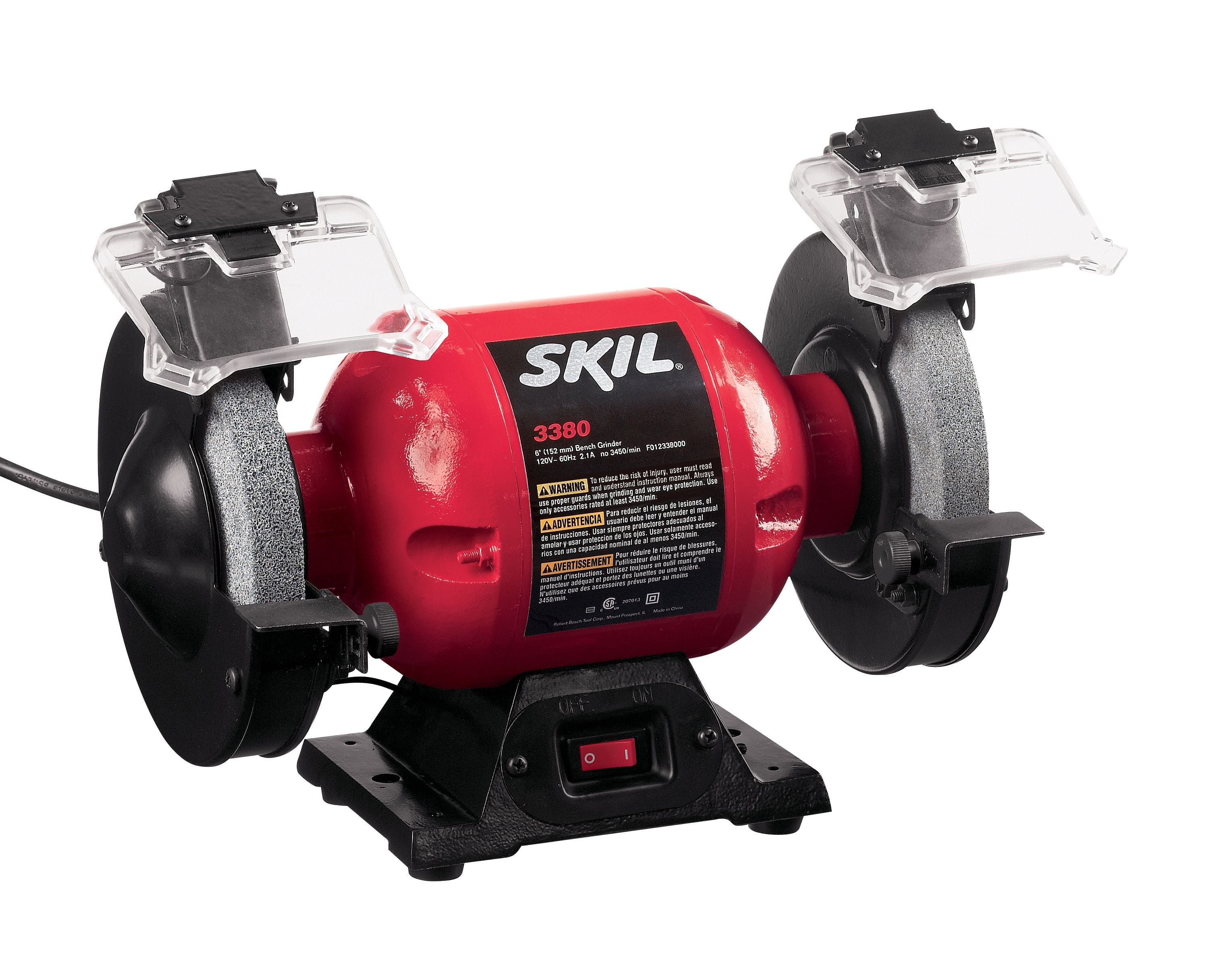 Skil 6 bench grinder deals