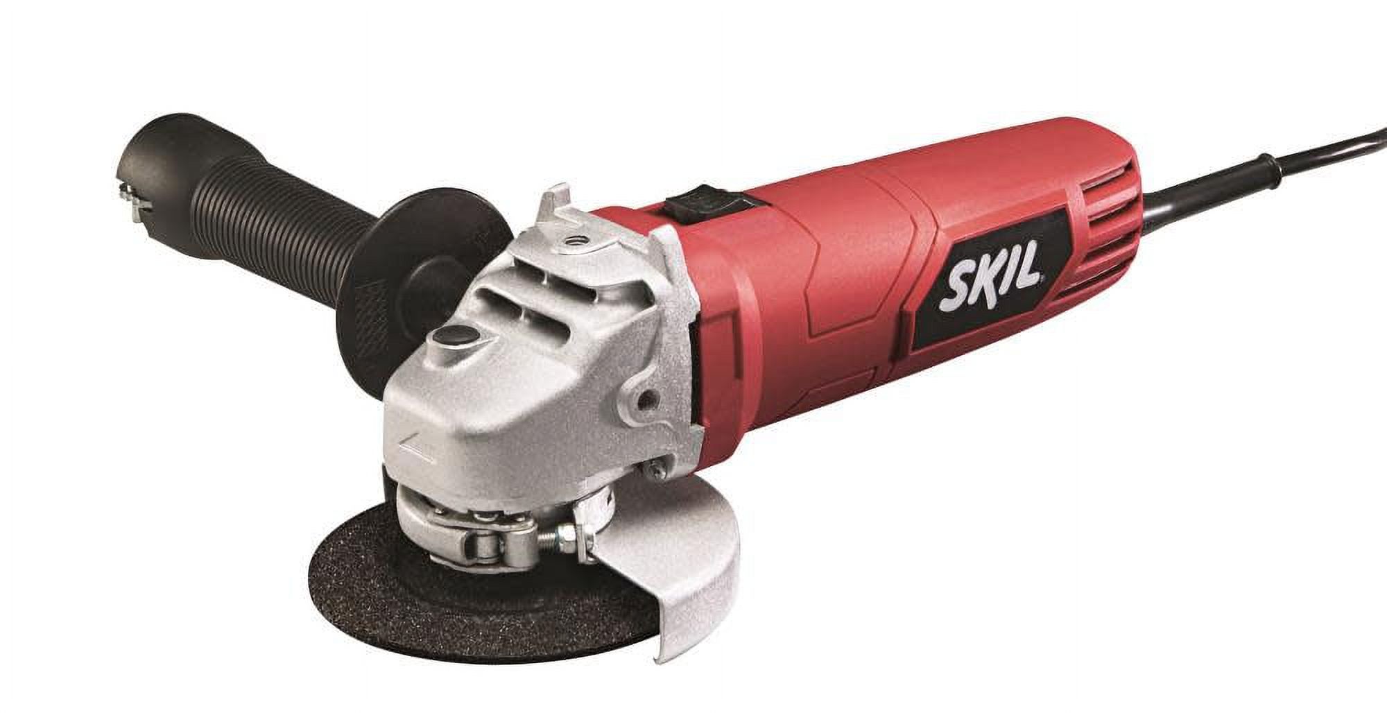 SKIL 6 amps Corded 4-1/2 in. Angle Grinder - image 1 of 2