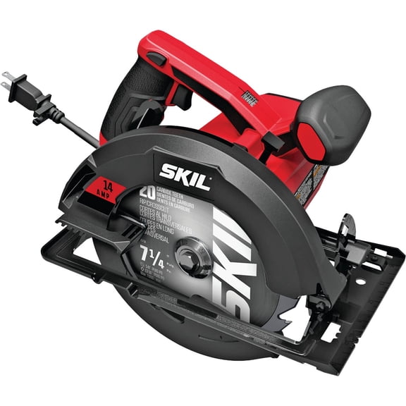 SKIL 7-1/4 In. 14A Circular Saw - Single Pack