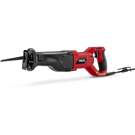 SKIL 9216-01 120 V, 9 Amps 14 Corded Electric Reciprocating Saws Power Saw 0 Ah, 6 Tool-Less Blade