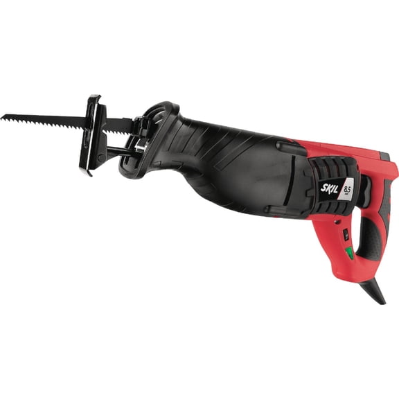 SKIL 9216-01 9 Amp Reciprocating Saw,Red