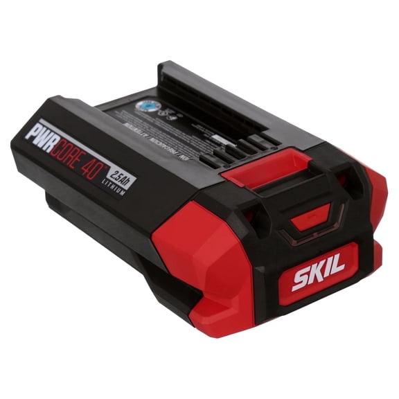 SKIL PWR CORE 40V 2.5Ah Battery, BY8705-00