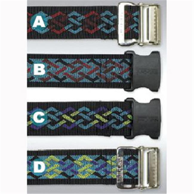 Skil Care Geo-Pattern Gait Belts Model: 252030 (1/Ea)