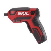 SKIL Chervon NA SKIL 4V Rechargeable Cordless Screwdriver - Pack of 5