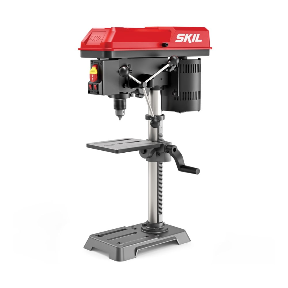 SKIL 10 in. Benchtop Drill Press with Laser and LED Light in Nepal at NPR 52940 Rating 5