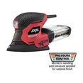 SKIL Octo Detail Sander With Pressure Control, 730202