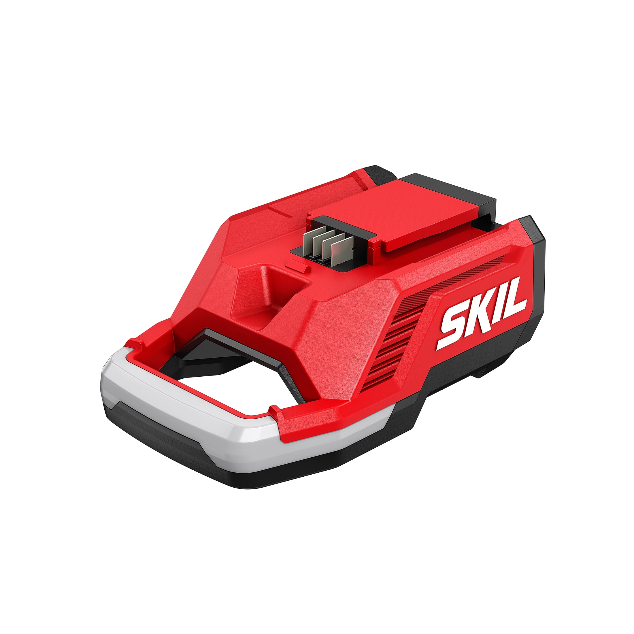 SKIL PWR CORE 40V 300W Inverter, Power up to Four Devices, Compatible with all SKIL PWR CORE 40V Batteries,  PI0300C-00