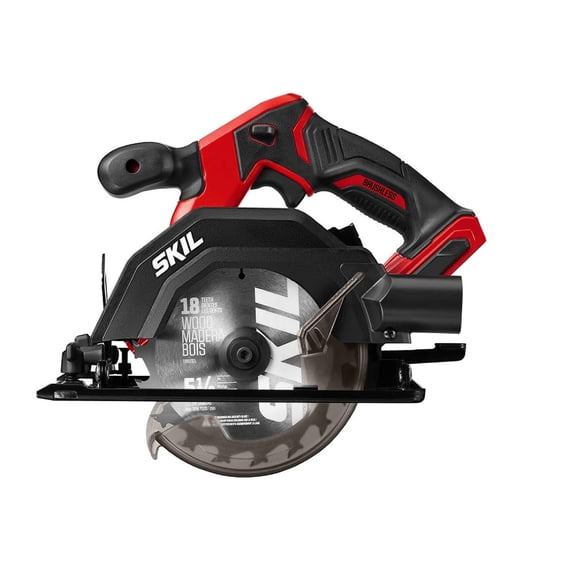 SKIL PWRCore 12 Brushless 12V Compact 5-1/2 Inch Circular Saw, Bare Tool - CR541801